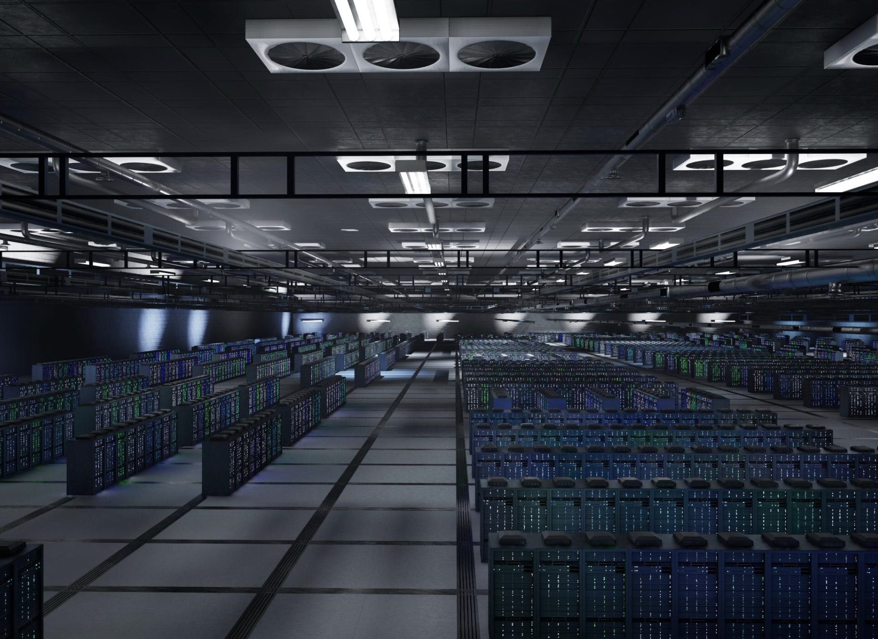 Infrastruttura digitale moderna